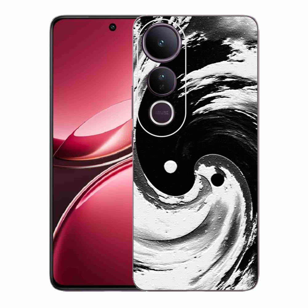 Gelový kryt mmCase na Vivo V50 Lite 4G/5G - abstrakt 8