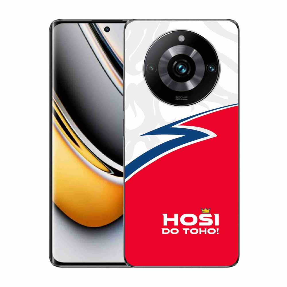 Gelový kryt mmCase na Realme 11 Pro/11 Pro+ - hoši do toho 1