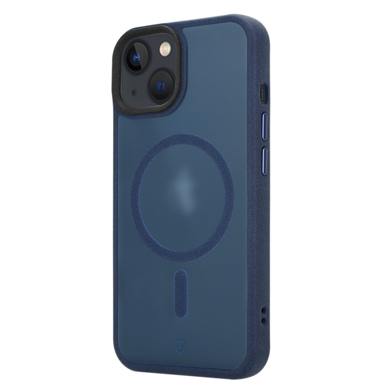 Tactical MagForce Hypersand Kryt pro Apple iPhone 13 Deep Blue