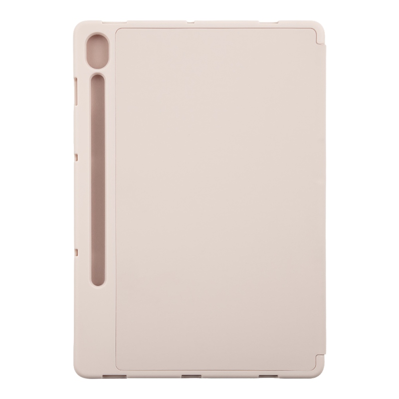 OBAL:ME SolidTab Pouzdro pro Samsung Galaxy Tab S10 Lite/S9/S9 FE/S10 FE Blush