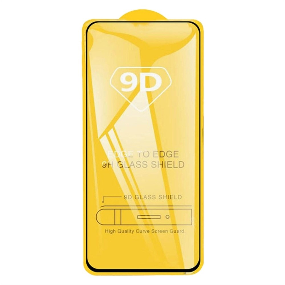 9D celoplošné ochranné sklo (lepidlo pouze na hranách) na Xiaomi 15