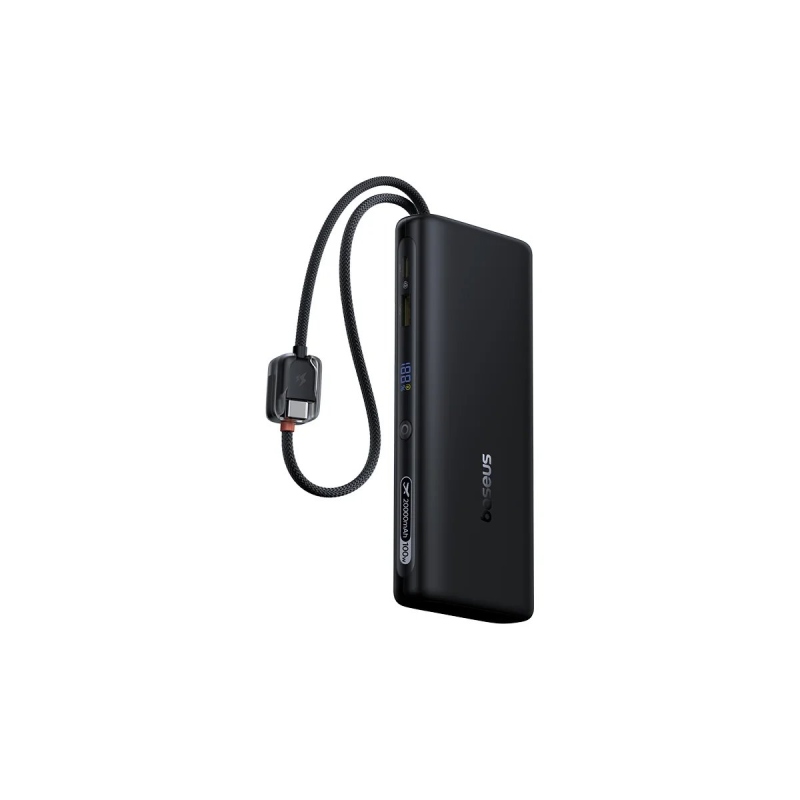 Baseus EnerFill FC41 100W Powerbanka 20000mAh Cosmic Black