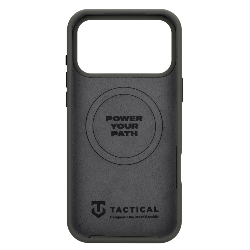 Tactical MagForce Velvet Smoothie 2.0 Kryt pro Apple iPhone 18 Pro Max/17 Pro Max Bazooka