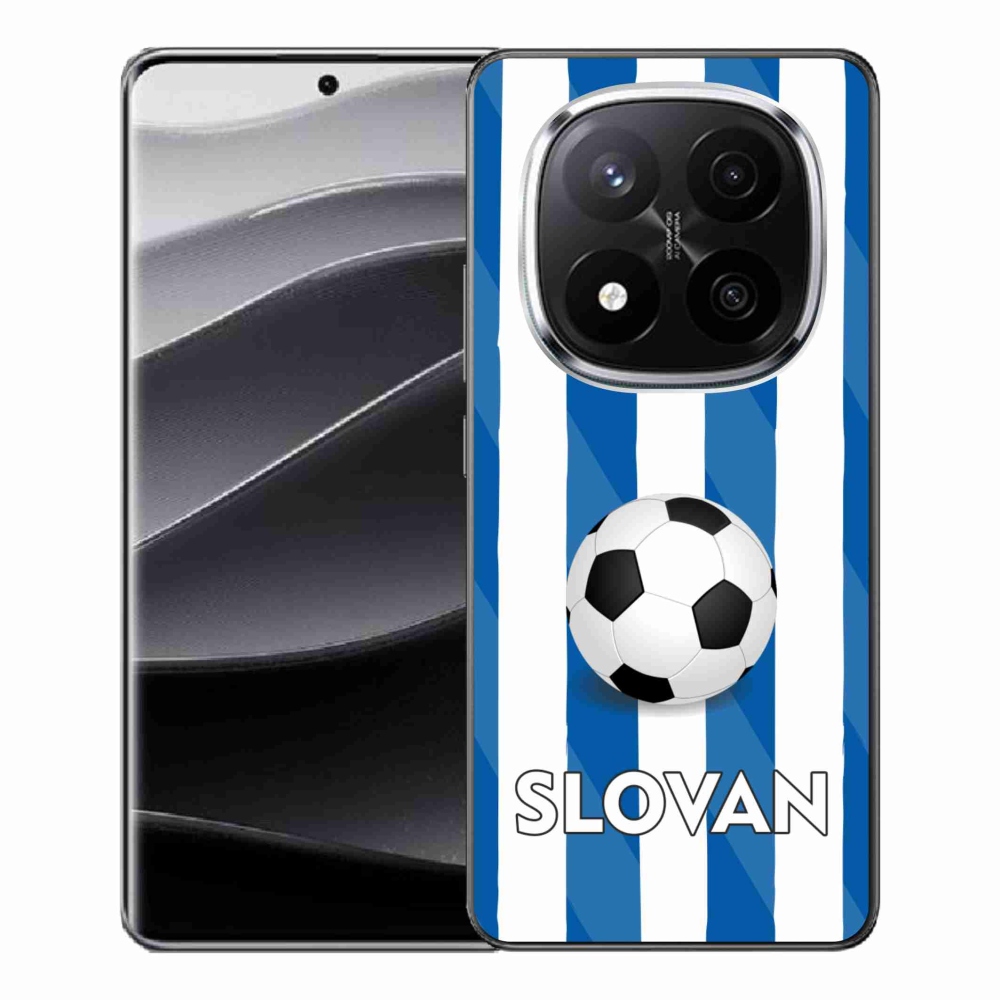 Gelový kryt mmCase na Xiaomi Redmi Note 14 Pro+ 5G - Slovan
