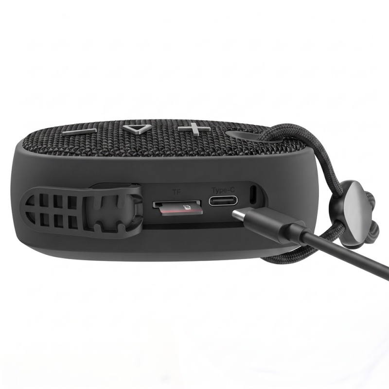OBAL:ME AmpliGo Bluetooth Reproduktor Black