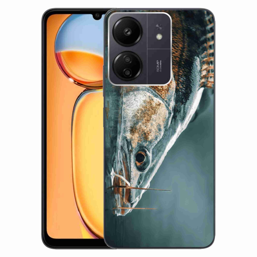 Gelový obal mmCase na Xiaomi Poco C65/Redmi 13C - candát