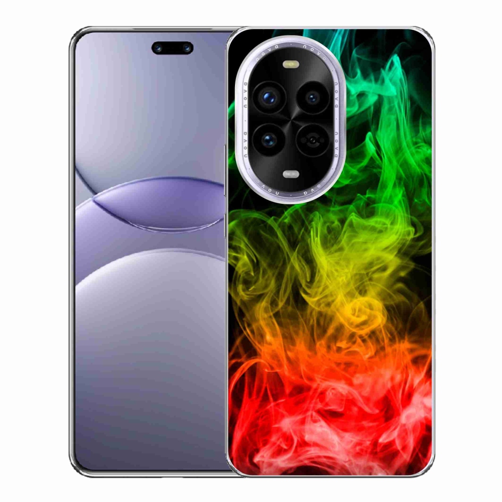 Gelový kryt mmCase na Huawei Nova 13 Pro 5G - abstraktní vzor 7