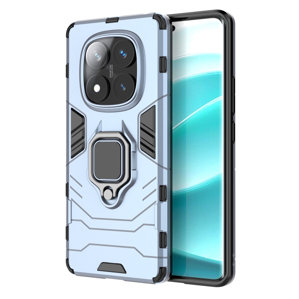 Guardy odolný kryt na Xiaomi Redmi Note 14 Pro - modrý