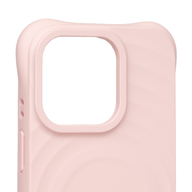 OBAL:ME MagNetix Orbit Kryt pro Apple iPhone 16 Pro Pink