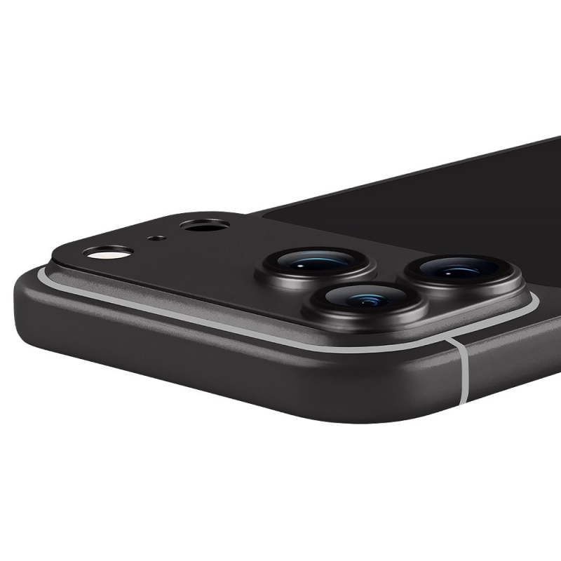 OBAL:ME Camera Island Ochrana Čoček pro Apple iPhone 18 Pro Max Black