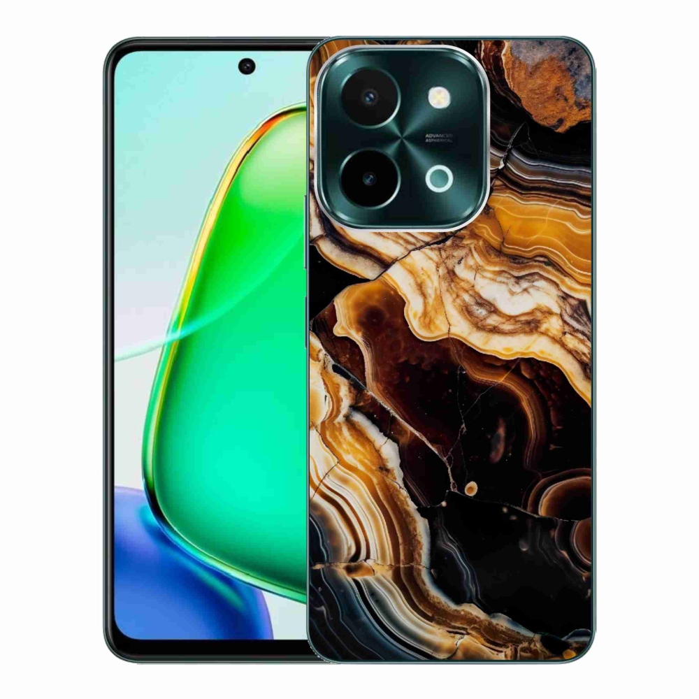 Gelový kryt mmCase na Vivo Y28 - abstraktní motiv 26