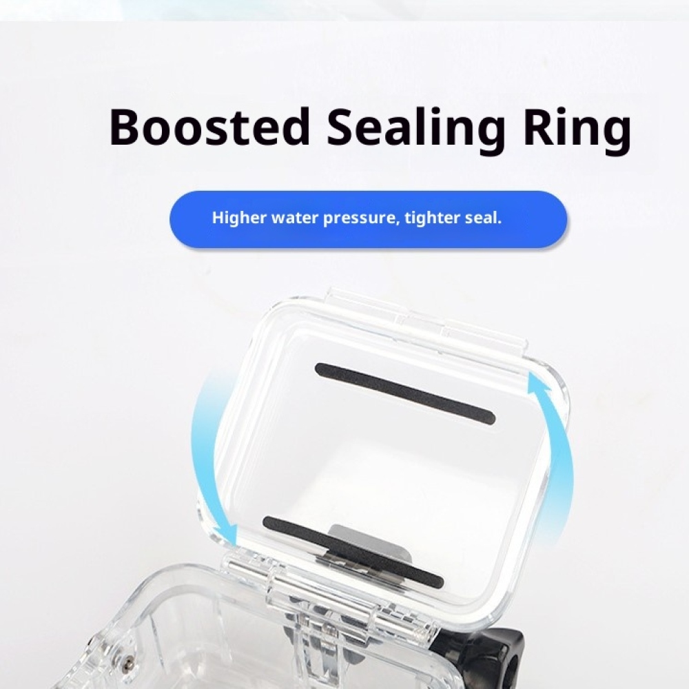 Profesionální vodotěsné pouzdro do 50 m pro Insta360 GO Ultra