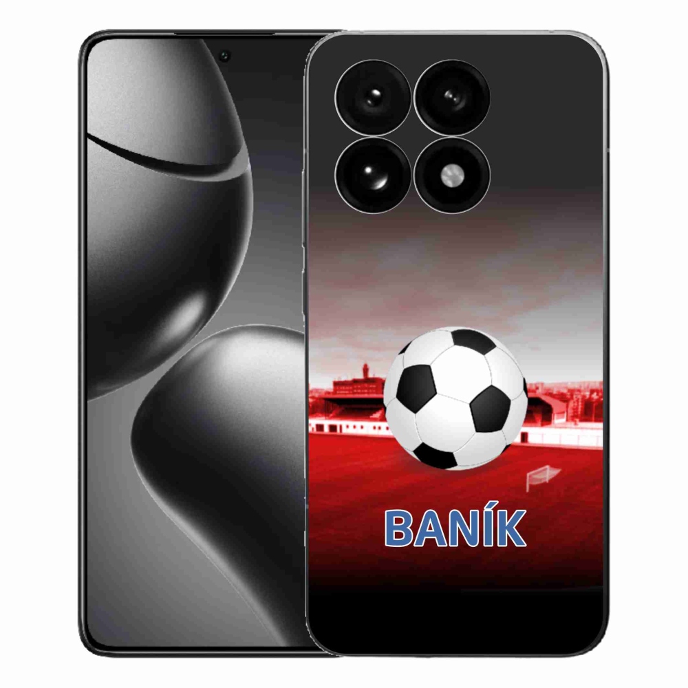 Gelový kryt mmCase na Xiaomi 15T - baník 1