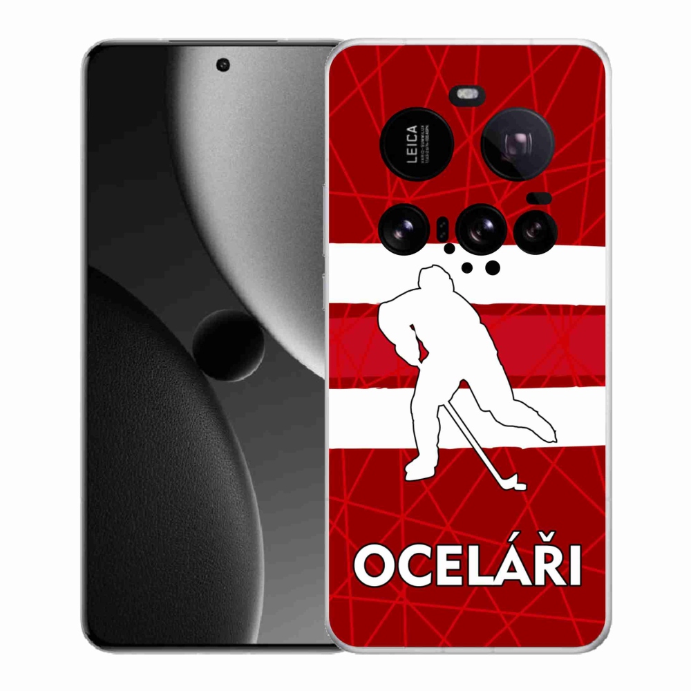 Gelový kryt mmCase na Xiaomi 15 Ultra - Oceláři