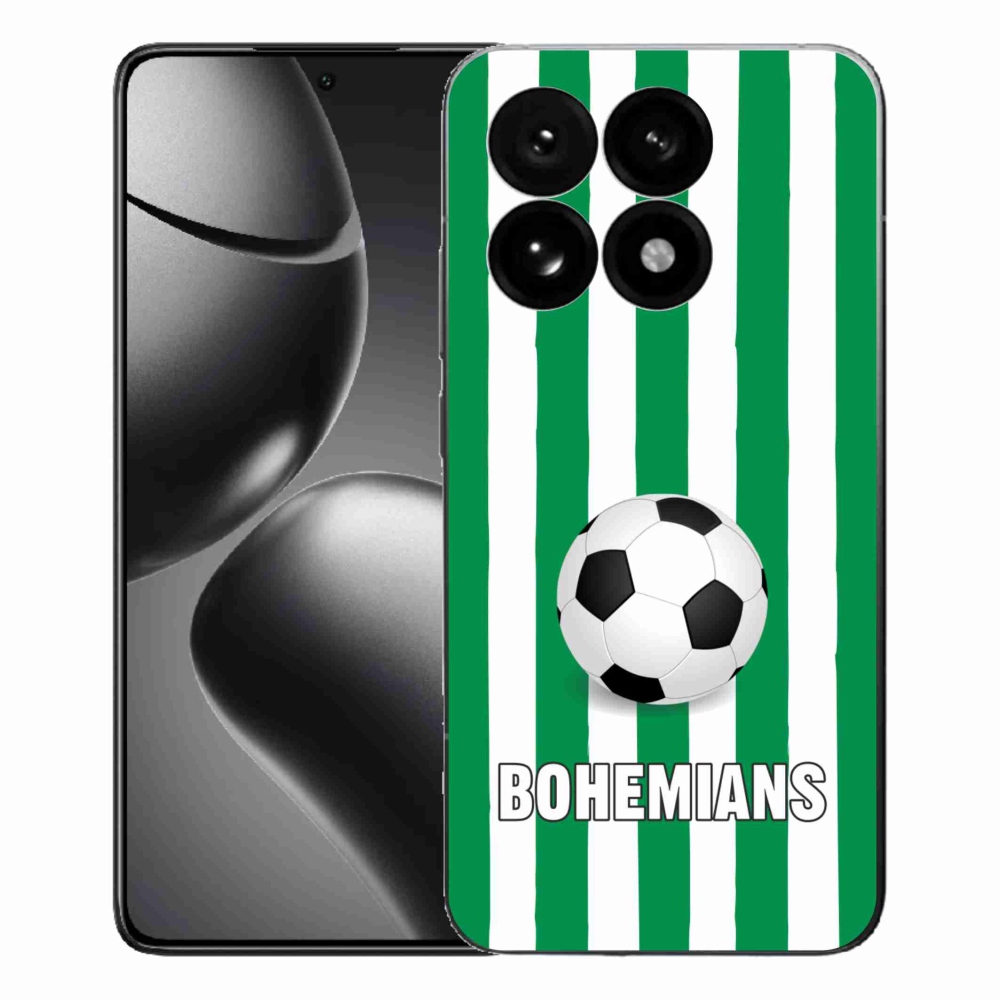 Gelový kryt mmCase na Xiaomi 15T - Bohemians