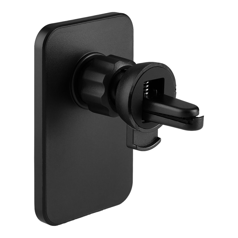 OBAL:ME MagNetix Plate Bezdrátový Nabíjecí Držák do Auta 15W Black