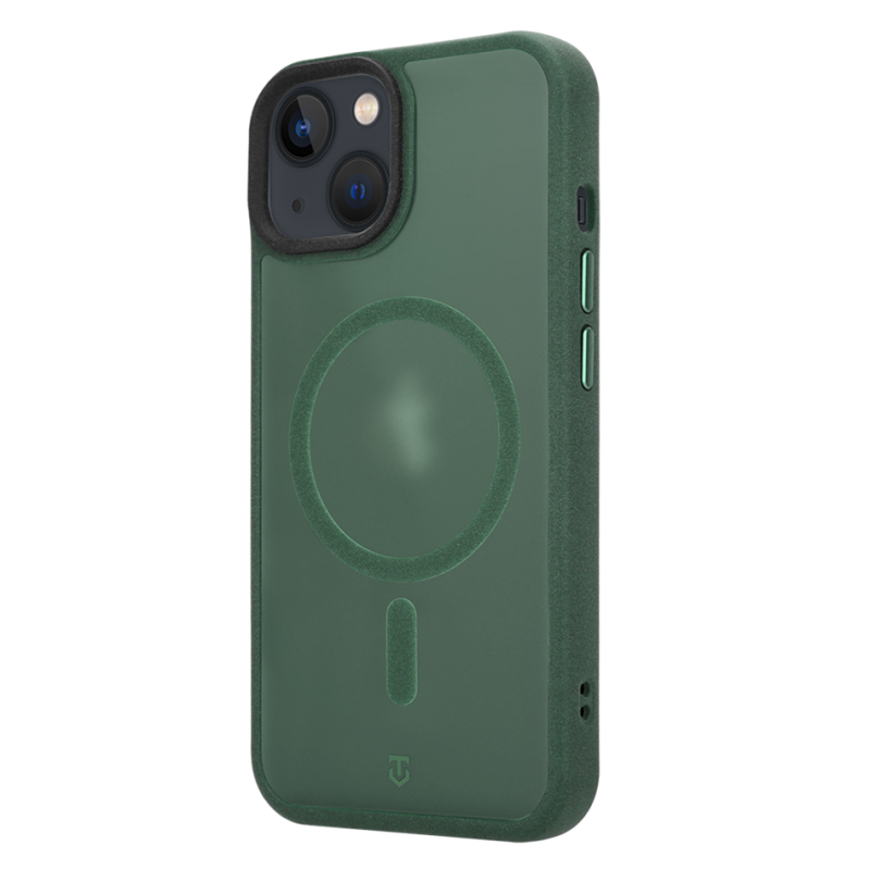 Tactical MagForce Hypersand Kryt pro Apple iPhone 13 Forest Green