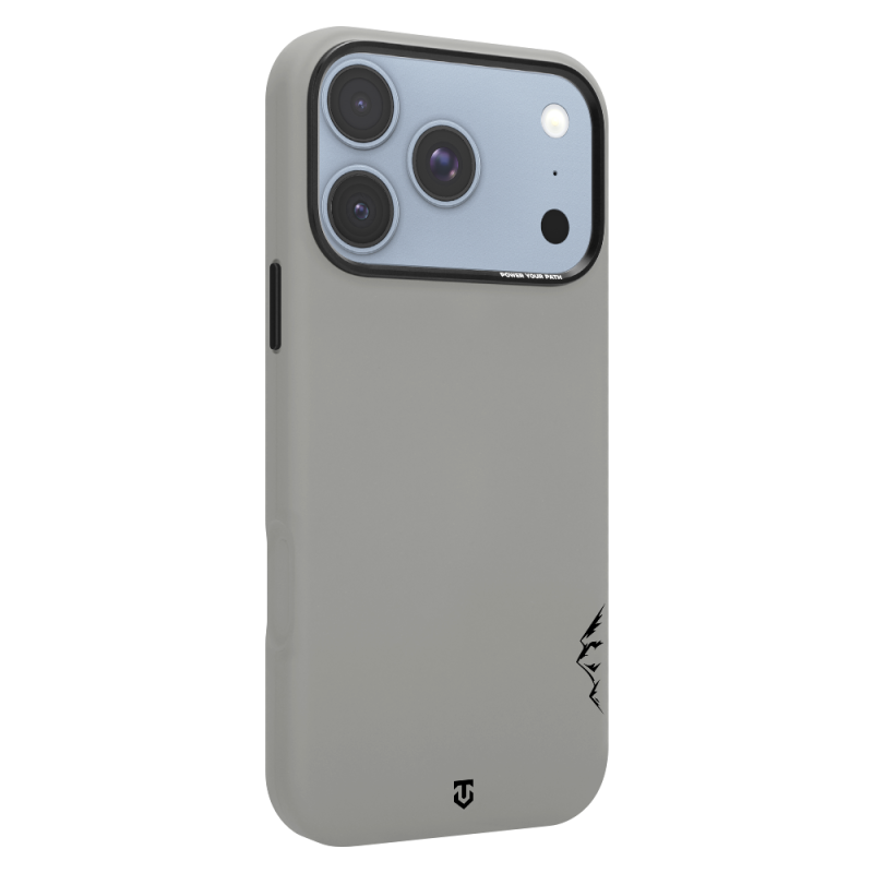 Tactical MagForce Velvet Smoothie 2.0 Kryt pro Apple iPhone 18 Pro/17 Pro Foggy
