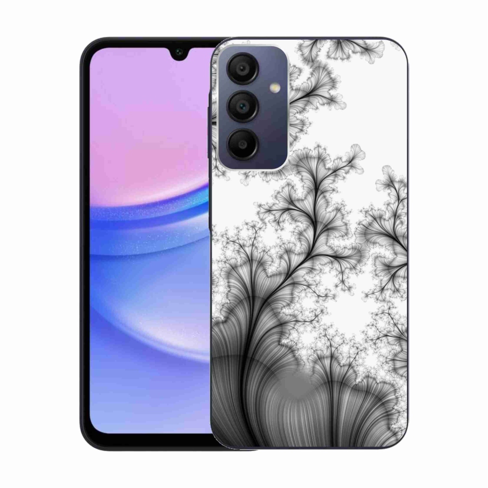 Gelový kryt mmCase na Samsung Galaxy A15 4G/5G - abstrakt 20