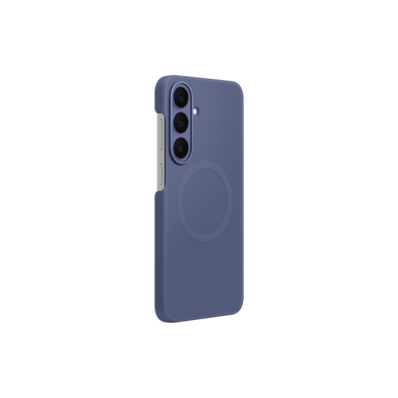 EF-ES741CLE Samsung Silikonový Magnetický Kryt pro Galaxy S26 FE Blue Violet
