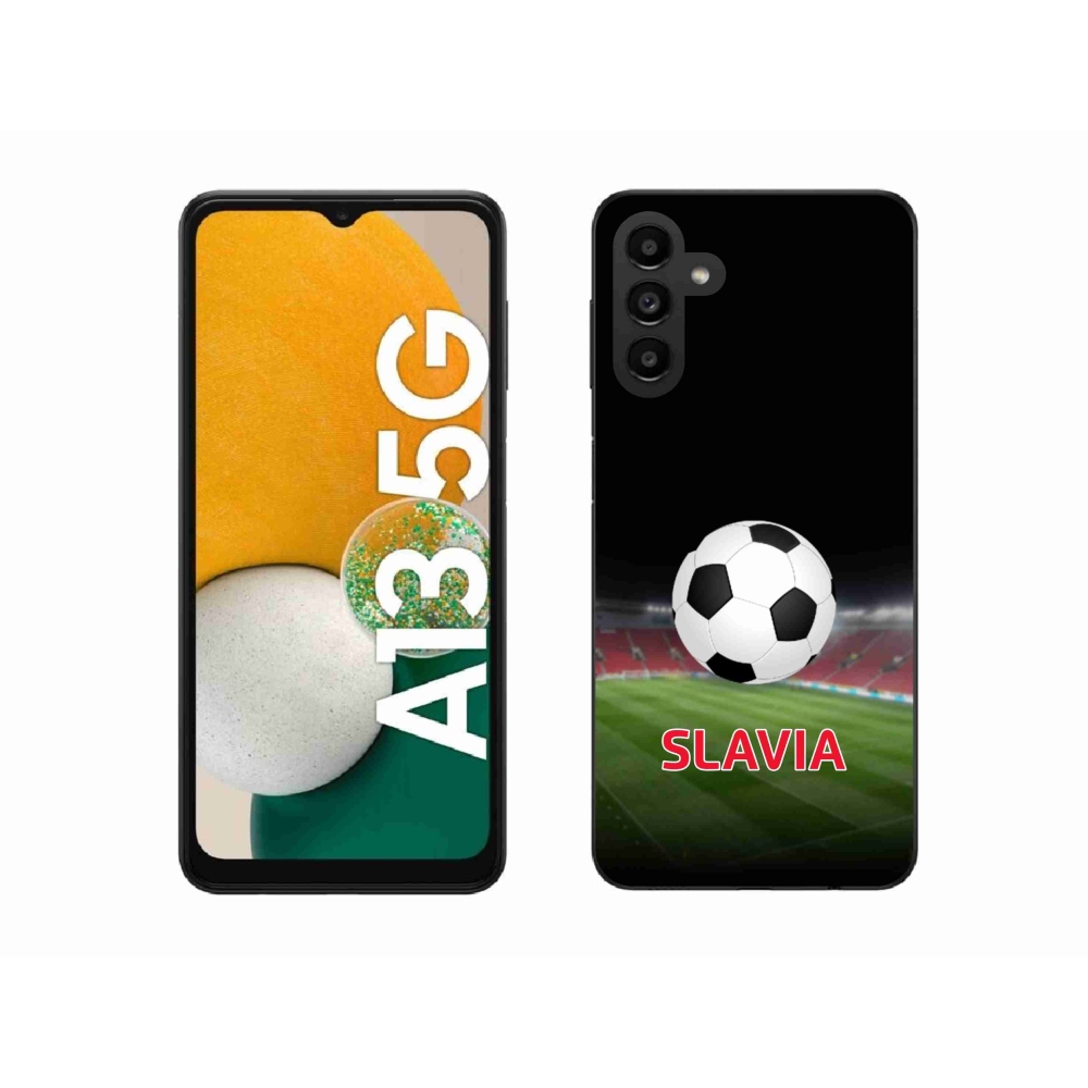 Gelový kryt mmCase na Samsung Galaxy A13 5G - slavia 1