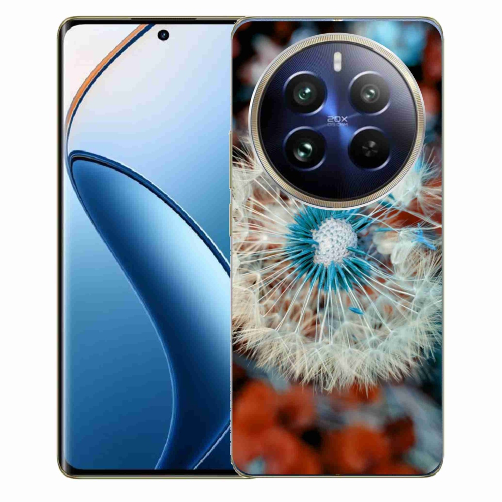 Gelový kryt mmCase na Realme 12 Pro 5G/12 Pro+ 5G - odkvetlá pampeliška 1