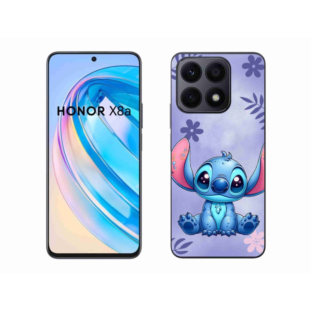 Gelový kryt mmCase na Honor X8a - stitch