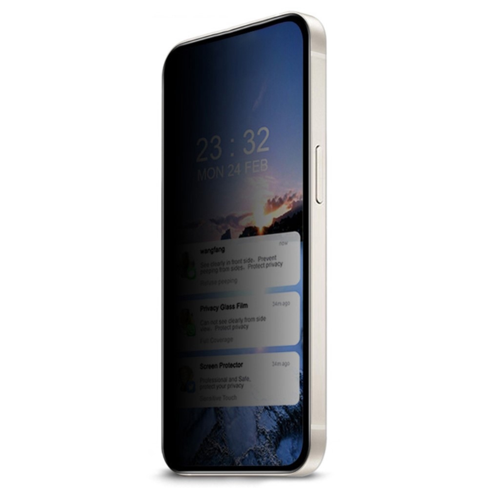 Anti Spy tvrzené sklo na Samsung Galaxy A36 5G/A56 5G