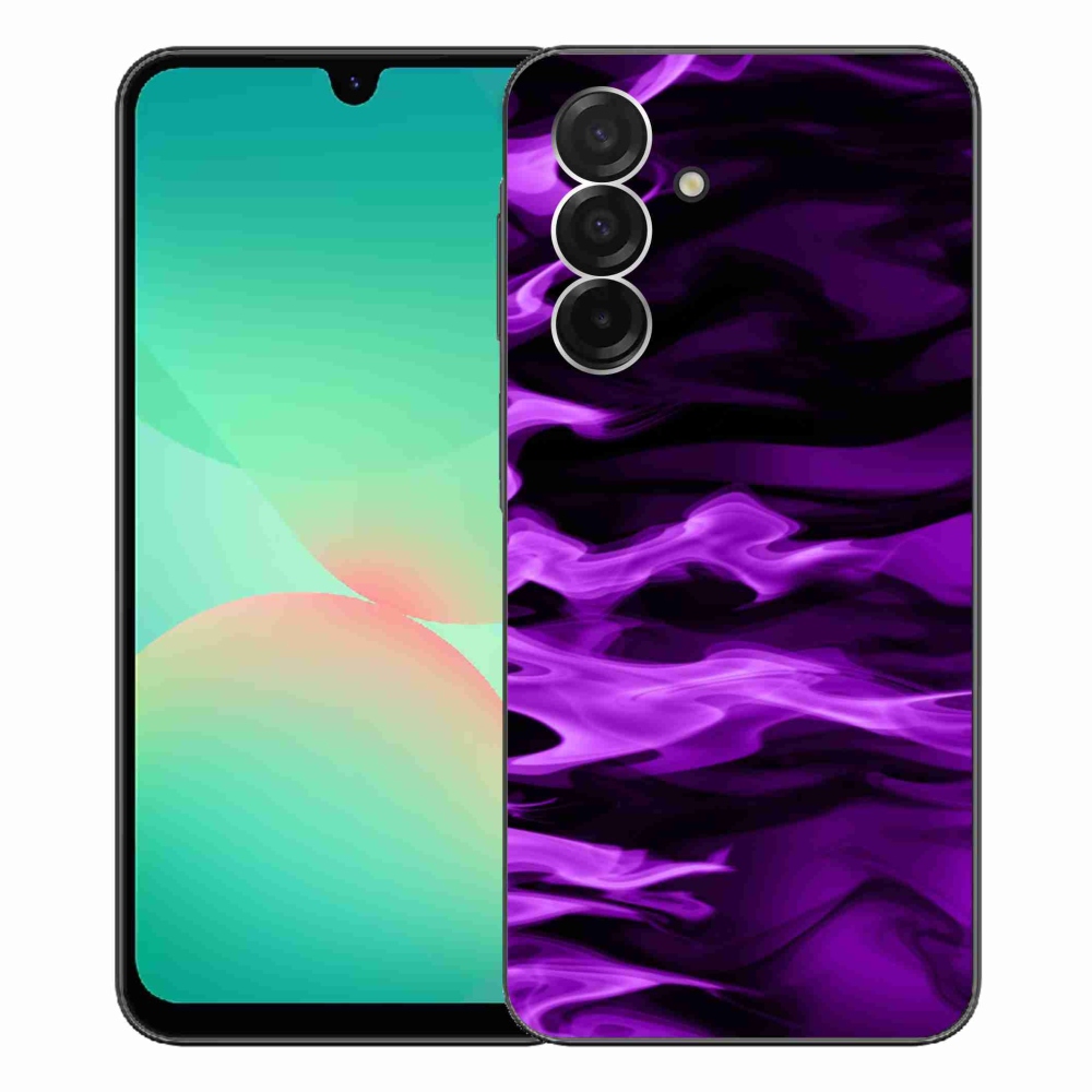 Gelový kryt mmCase na Samsung Galaxy A26 5G - abstraktní vzor 9