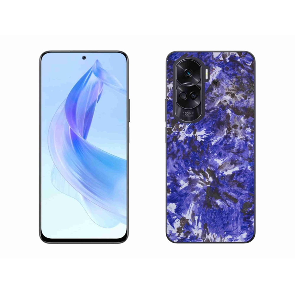 Gelový kryt mmCase na Honor 90 Lite - abstraktní motiv 13