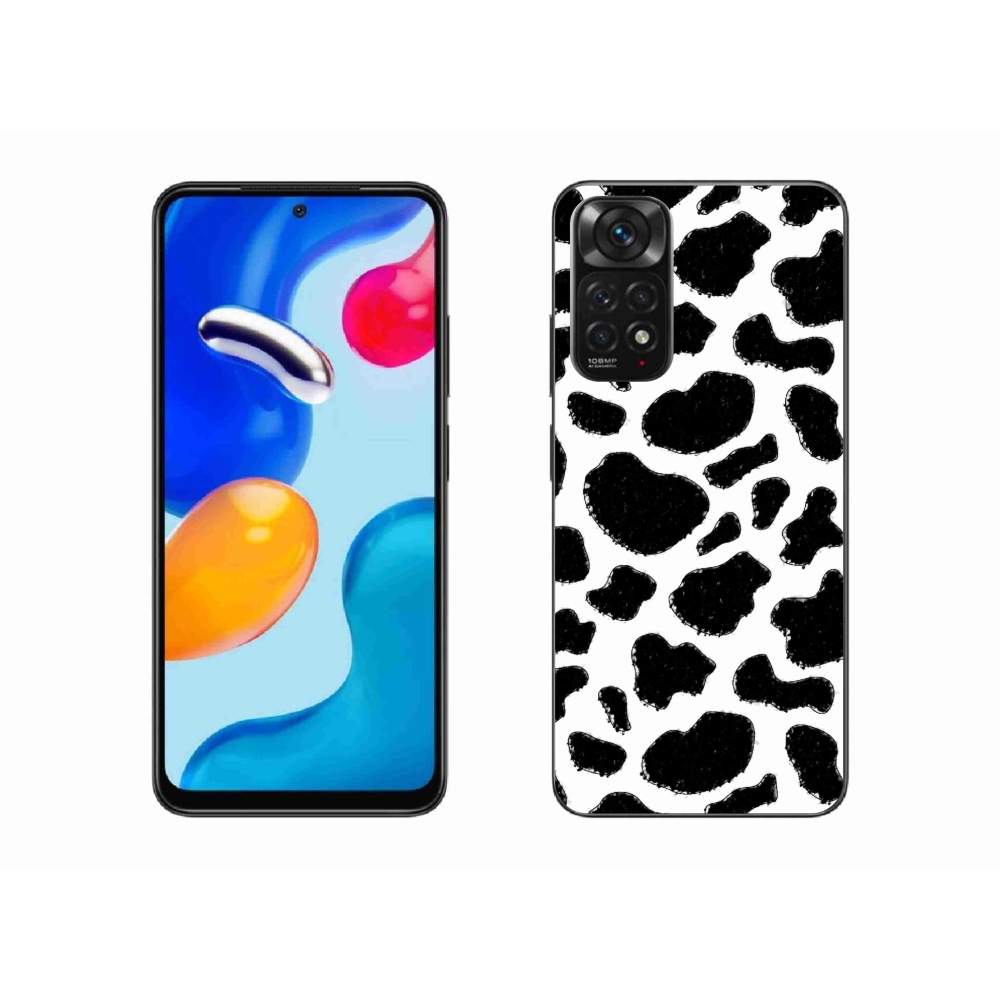 Gelový kryt mmCase na Xiaomi Redmi Note 11 4G - abstrakt 31