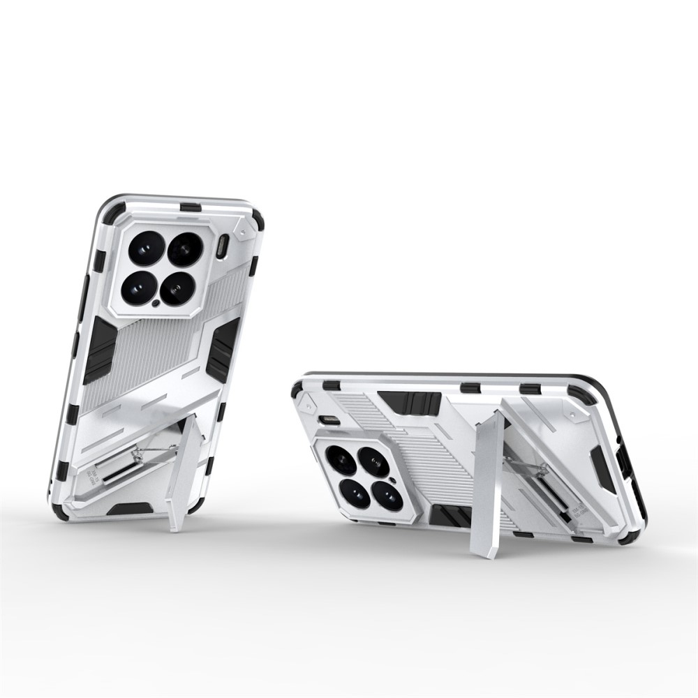 Armory odolný kryt na Xiaomi 15 - bílý