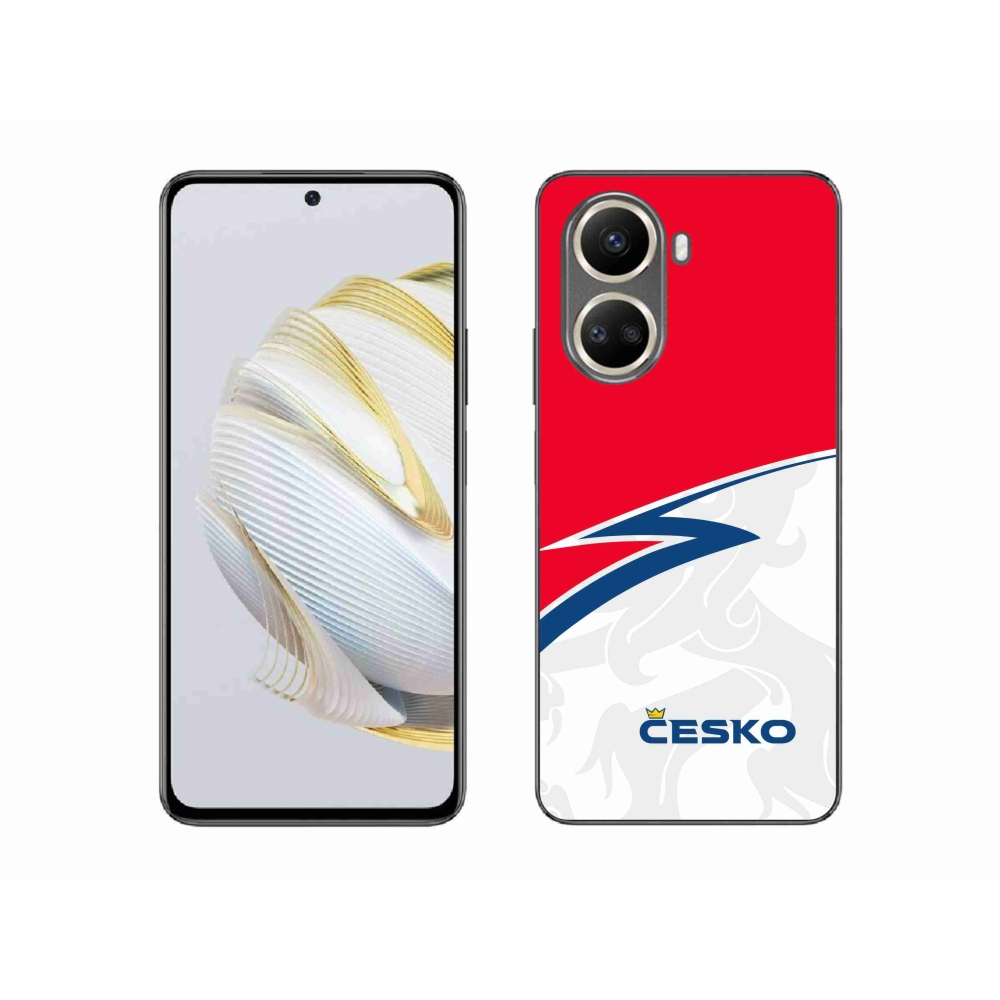 Gelový kryt mmCase na Huawei Nova 10 SE - Česko