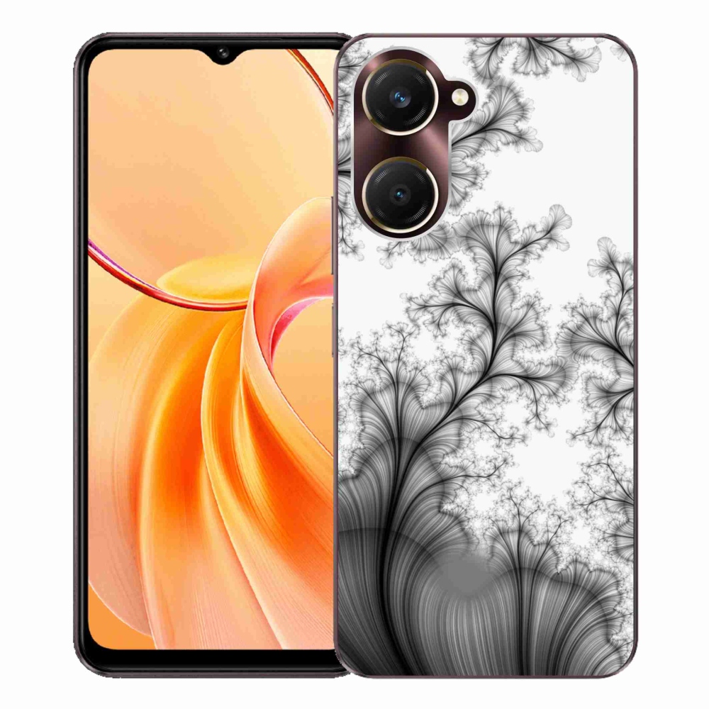 Gelový kryt mmCase na Vivo Y28s 5G - abstrakt 20