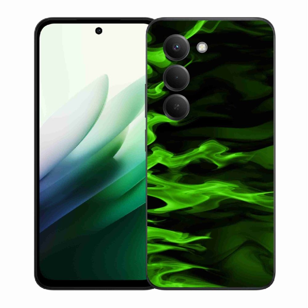 Gelový kryt mmCase na Xiaomi Redmi 15 5G (169mm) - abstraktní vzor 10