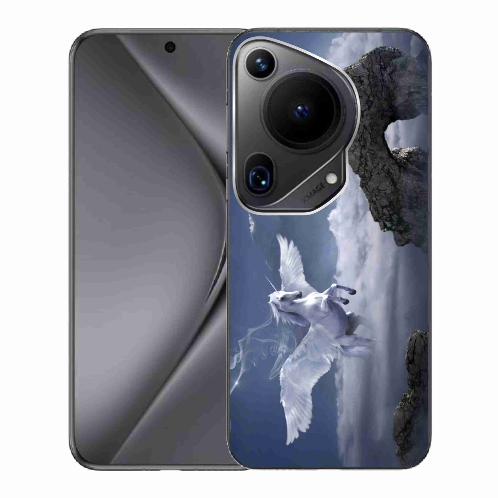 Gelový kryt mmCase na Huawei Pura 70 Ultra - pegas