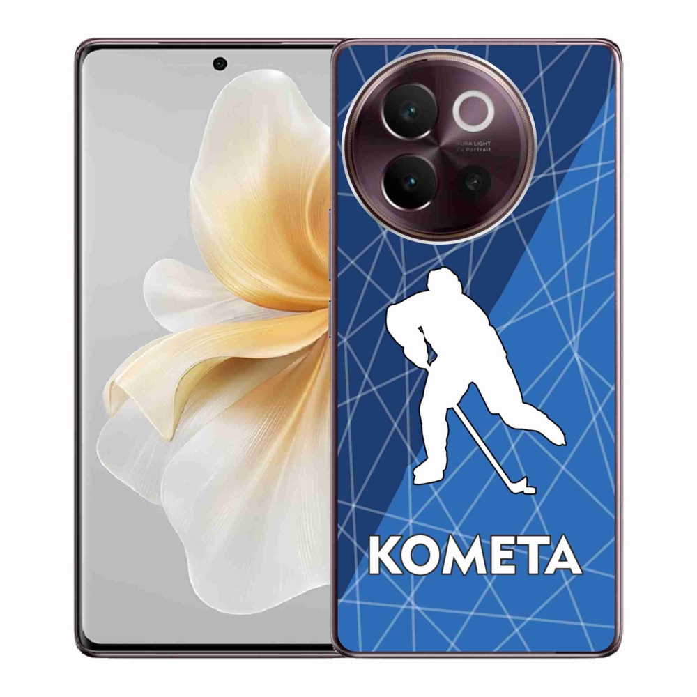 Gelový kryt mmCase na Vivo V40 Lite 5G - Kometa