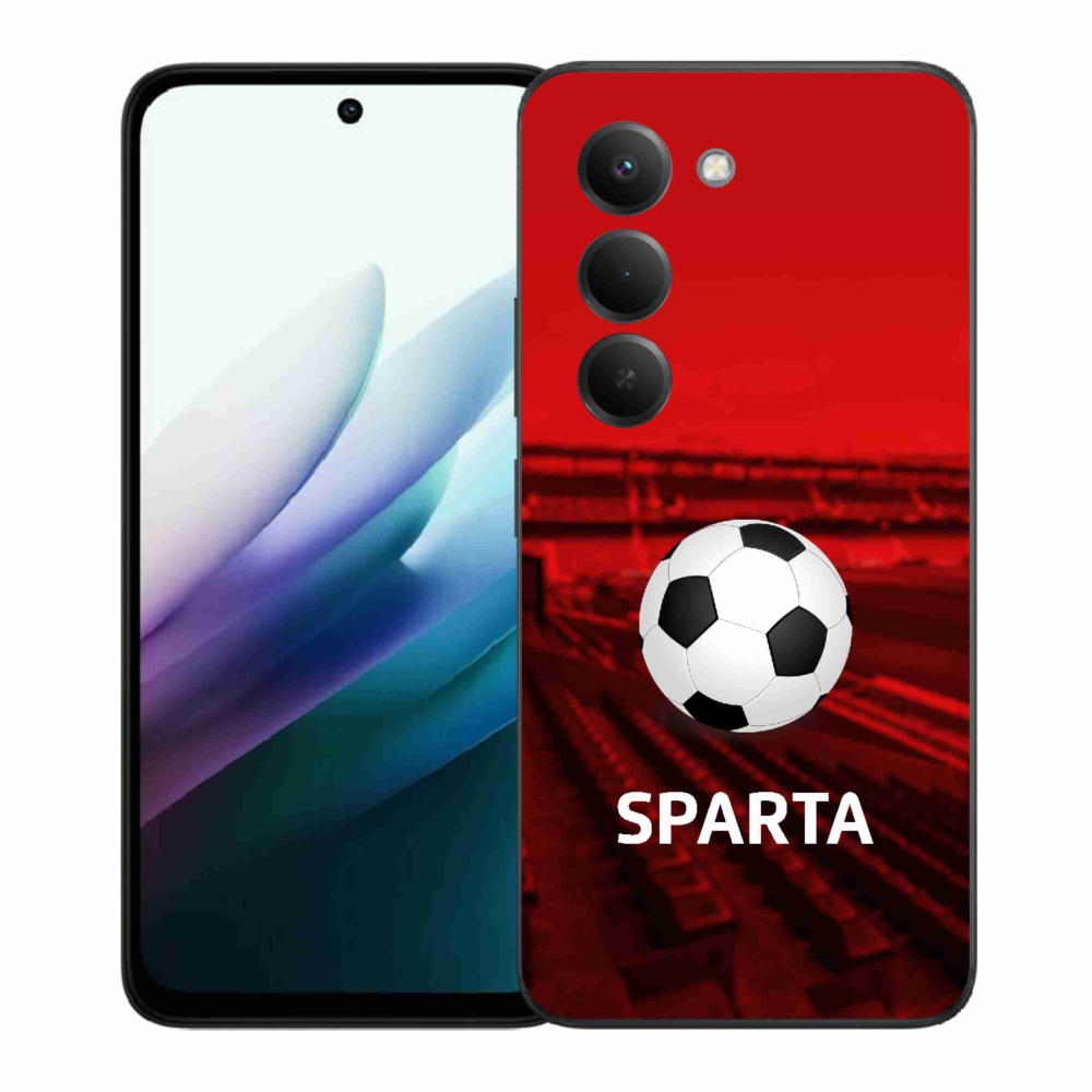 Gelový kryt mmCase na Xiaomi Redmi 15 4G/5G (171mm) - sparta 1