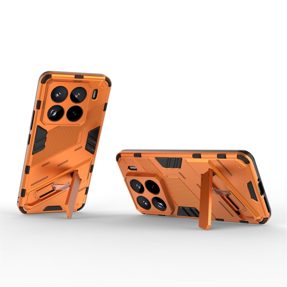 Armory odolný kryt na Xiaomi 15 Pro - oranžový