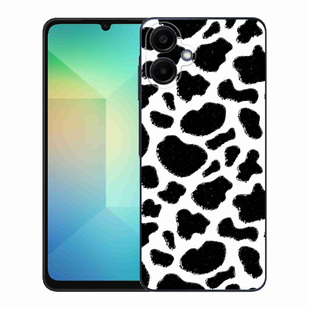 Gelový kryt mmCase na Samsung Galaxy A06 4G - abstrakt 31