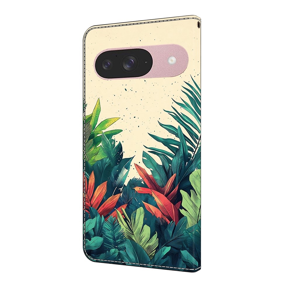 Smooth knížkové pouzdro na Google Pixel 10 Pro/Pixel 10 - listy
