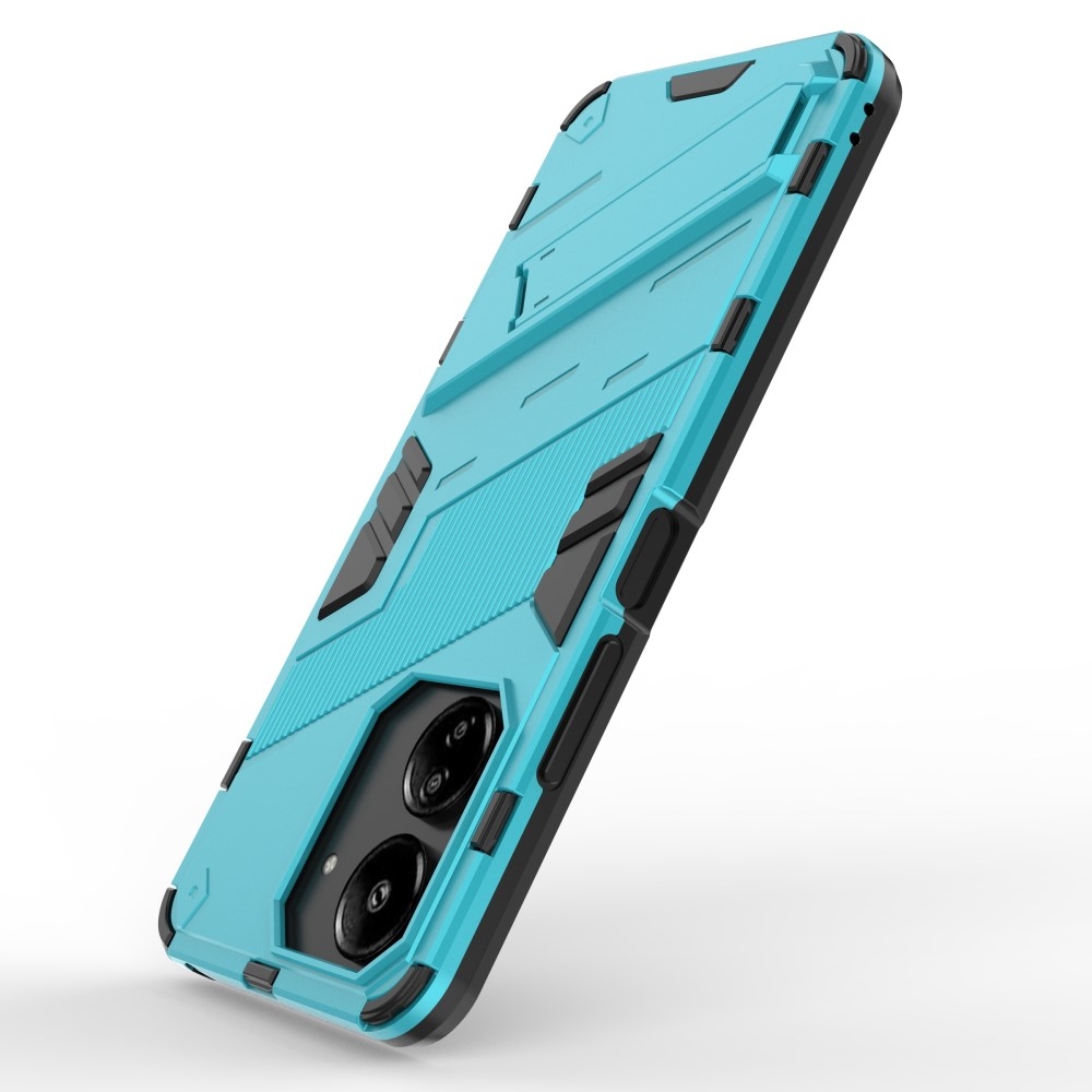Armory odolný kryt na Xiaomi Poco C65/Redmi 13C 4G/5G - světlemodrý