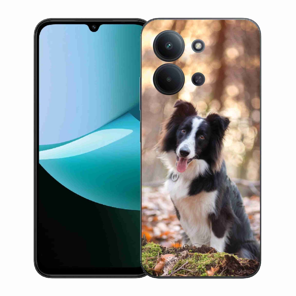 Gelový kryt mmCase na Xiaomi Redmi 15C 4G (171mm)/Poco C85 4G (171mm) - border kolie 1