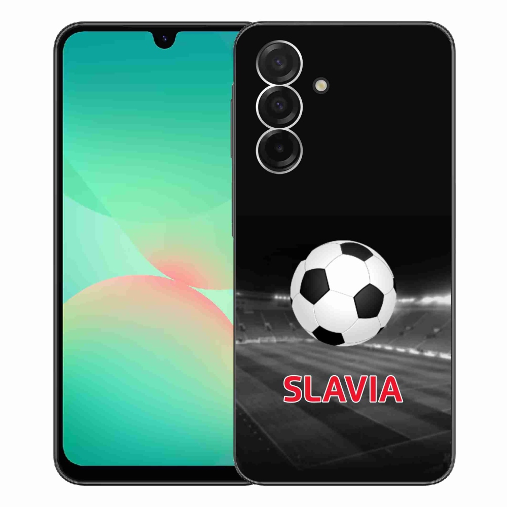 Gelový kryt mmCase na Samsung Galaxy A26 5G - slavia