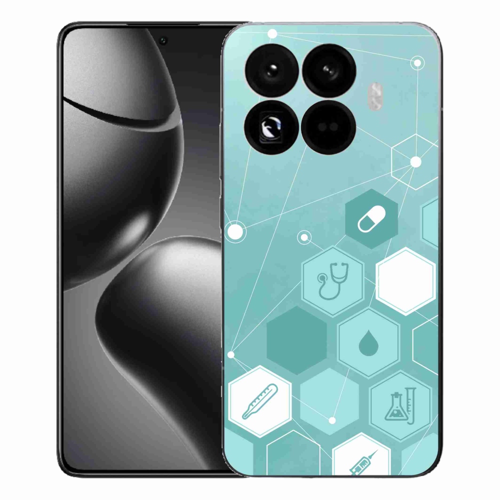 Gelový kryt mmCase na Xiaomi 15T Pro - zdravotnictví 3