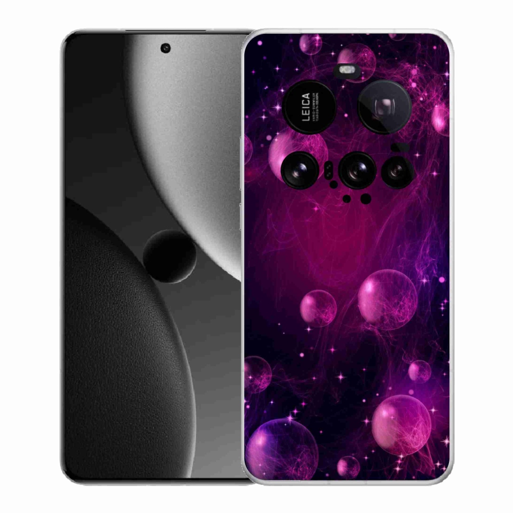 Gelový kryt mmCase na Xiaomi 15 Ultra - abstrakt 22