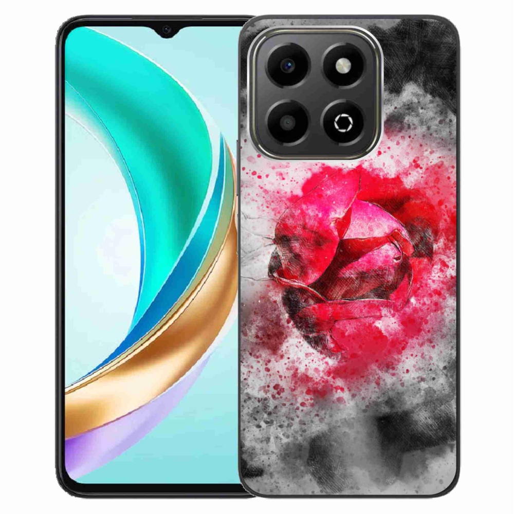 Gelový kryt mmCase na Honor X6b - abstrakt 9