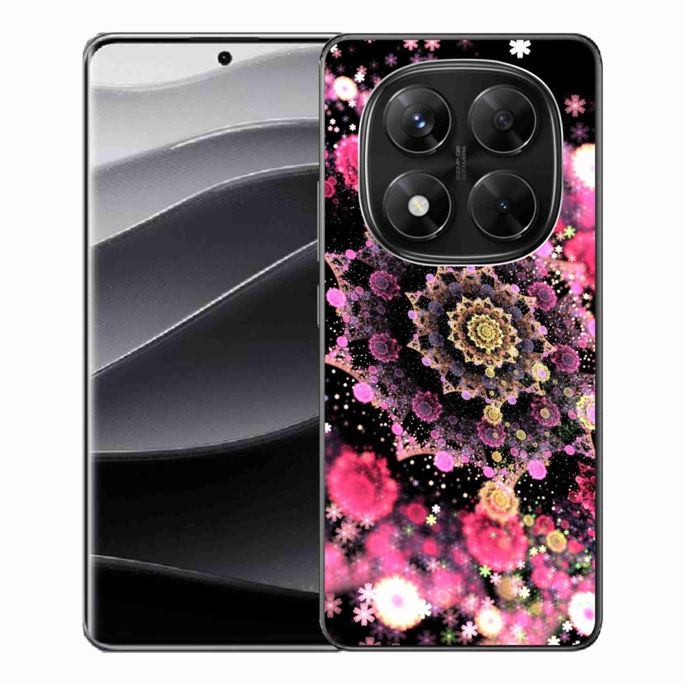 Gelový kryt mmCase na Xiaomi Redmi Note 14 Pro 5G/Poco X7 5G - abstrakt 21