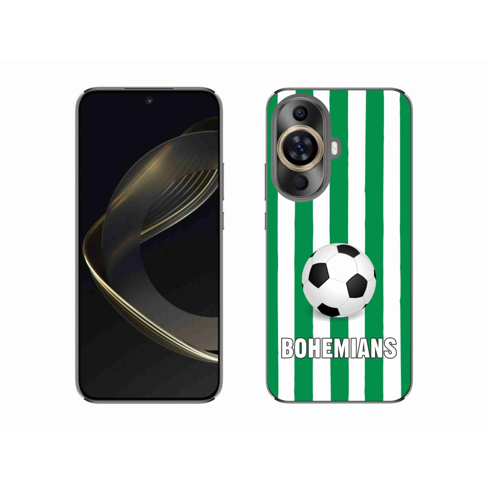 Gelový kryt mmCase na Huawei Nova 11 - Bohemians