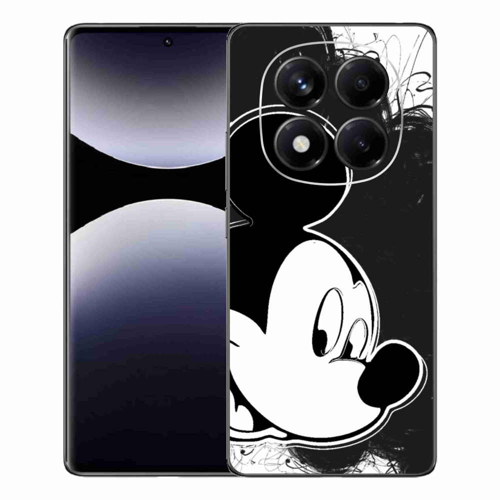 Gelový kryt mmCase na Xiaomi Redmi Note 14 Pro - mickey mouse 1